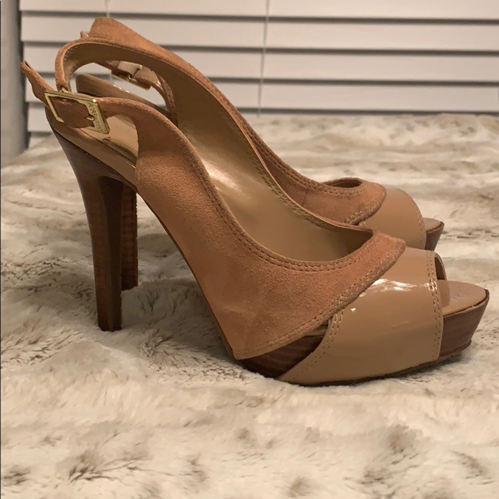 Bcbgeneration Platform Sling Backs - image 2